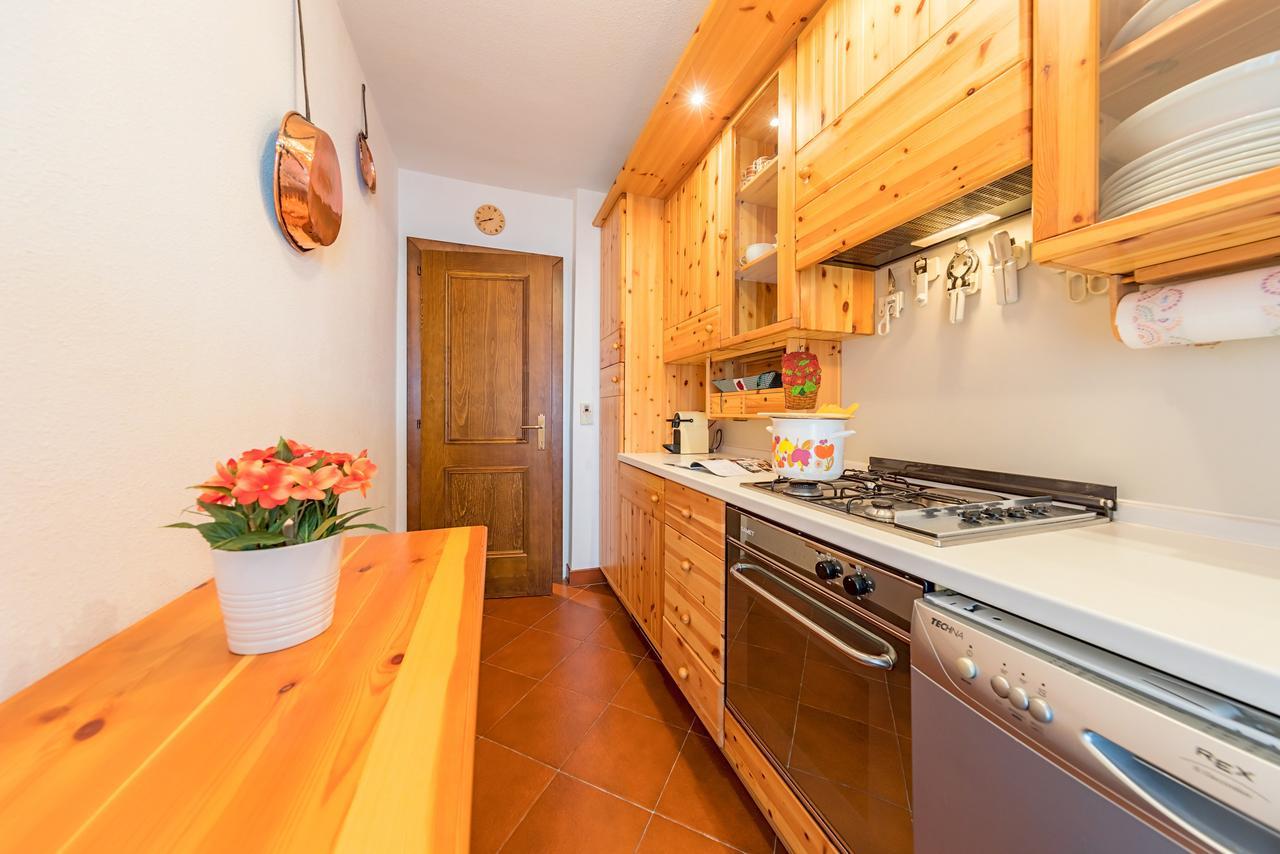 La Capannina Apartment *