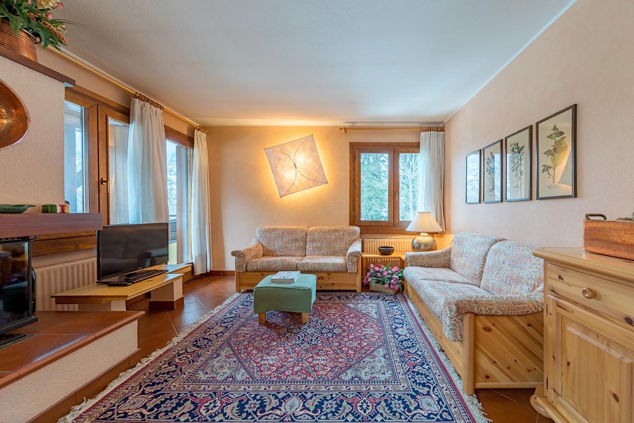 La Capannina Apartment Madonna di Campiglio