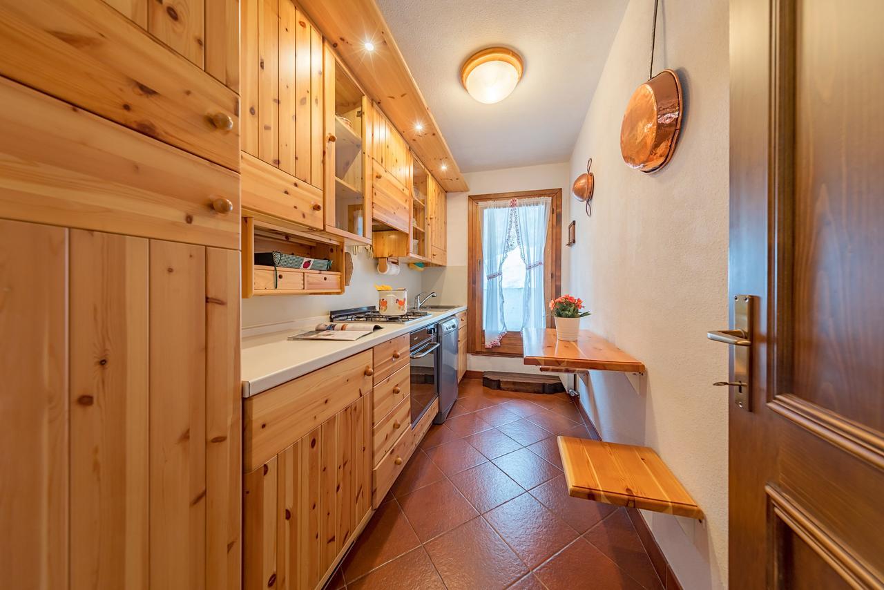 La Capannina Apartment Madonna di Campiglio
