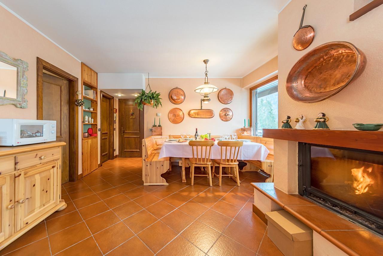 Apartment La Capannina